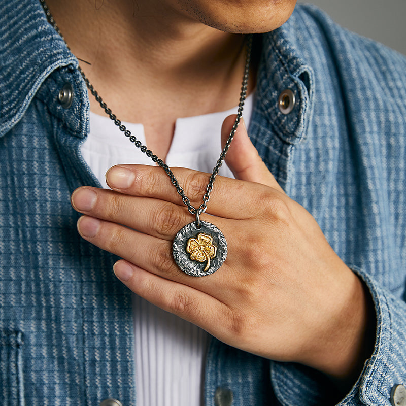 Pure Luck Necklace